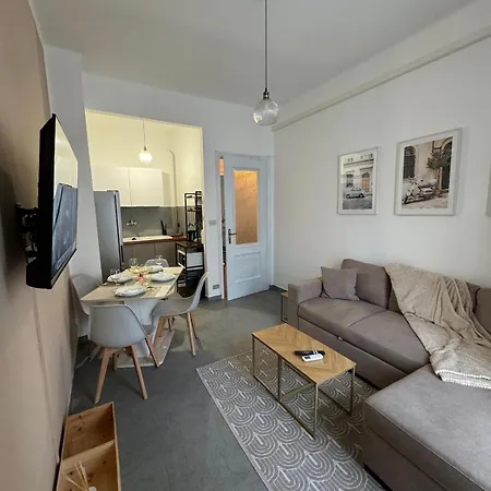 Lägenhet Vanchiglietta Aparment Relax In Turin
