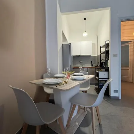 Vanchiglietta Aparment Relax In