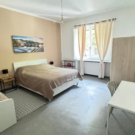 Vanchiglietta Aparment Relax In Lägenhet Turin
